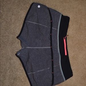 LULULEMON shorts